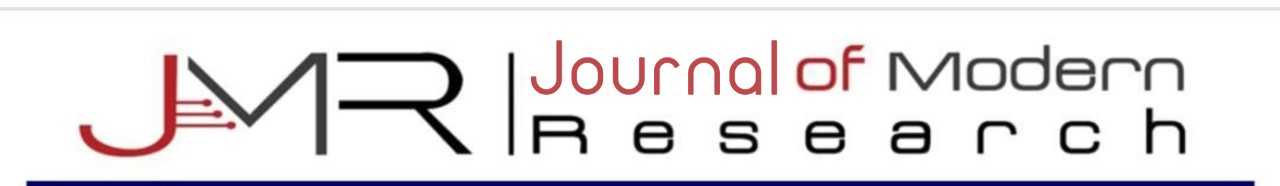Journal of Modern Research